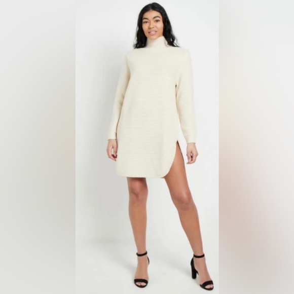 NWT Angeleye knit sweater dress - Picture 3 of 13